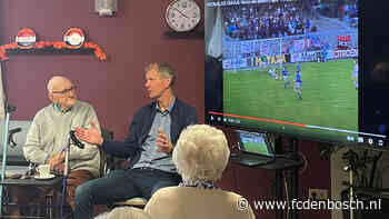 Jan van Grinsven speciale gast bij Talking Football