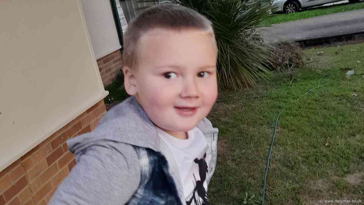 Little Brax and his mum got in their Hyundai Getz at 3am. Moments later the four-year-old was killed in a mysterious smash - leaving his shattered family with two burning questions