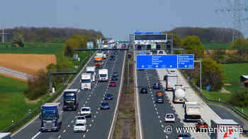 Elf Verletzte bei Unfall auf der A5 bei Frankfurt: Autobahn zeitweise voll gesperrt