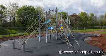 Bristol playground gets much-needed makeover... but still has no lighting