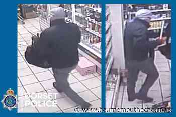 Detectives investigate robbery at Dorset convenience store