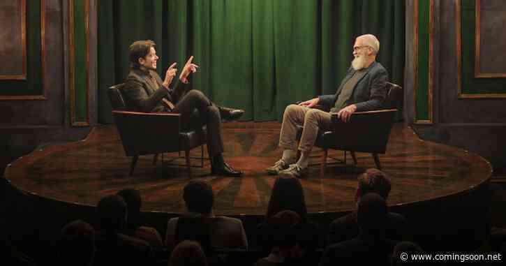 My Next Guest with David Letterman and John Mulaney Streaming: Watch & Stream Online via Netflix