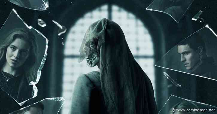 Exclusive The Faceless Lady Clip from Eli Roth Horror Show’s Finale