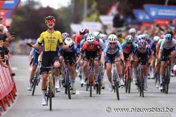 Exact 18 jaar na haar eerste UCI-overwinning: onverslijtbare Marianne Vos sprint naar nieuwe zege in Vuelta