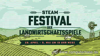 Farming Fest: Auf Steam sind Bauernhof- und Aufbauspiele rabattiert [Notiz]