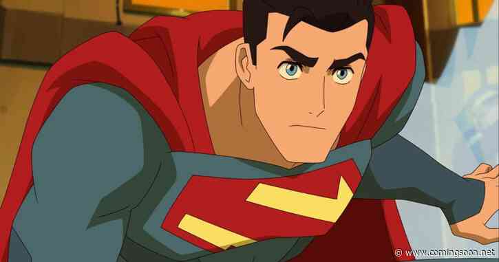 My Adventures with Superman Season 2 Trailer Sets Premiere Date