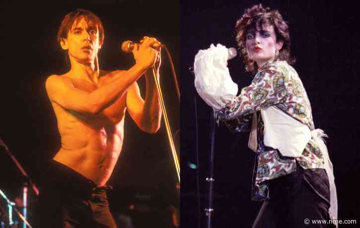 Listen to Iggy Pop and Siouxsie Sioux’s new version of ‘The Passenger’ for Magnum advert