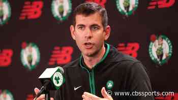 Celtics' Brad Stevens named NBA Executive of the Year after trades lead to 64-win season