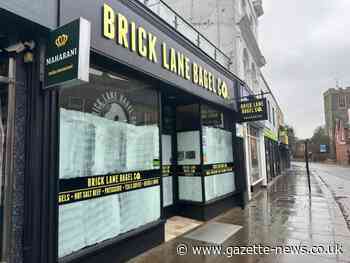 Colchester Brick Lane Bagel Co could become restaurant