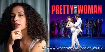 Former Priestley student steps in as Vivian in Pretty Woman musical
