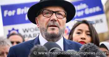 George Galloway claims to be 'in talks' with 3 Labour MPs as he warns of defections next week