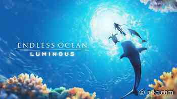 Endless Ocean Luminous Review - Plenty of Fish In The Sea | COGconnected