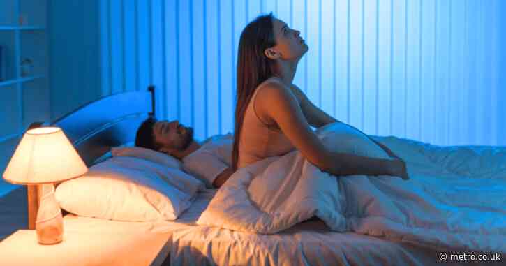 What exactly is sexsomnia? Symptoms, causes and treatment