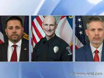'Day of heartbreak': Eight officers shot in Charlotte identified, including 4 killed