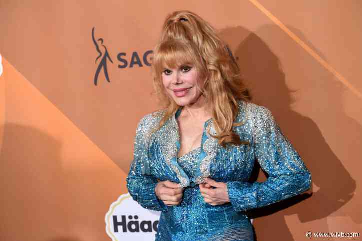 Charo to perform at Riviera Theatre in November