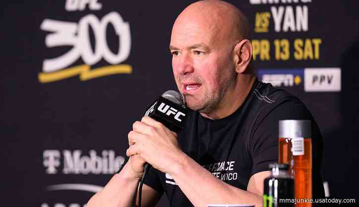 Dana White trashes NBC News over reporting of Jon Jones incident with UFC drug testers