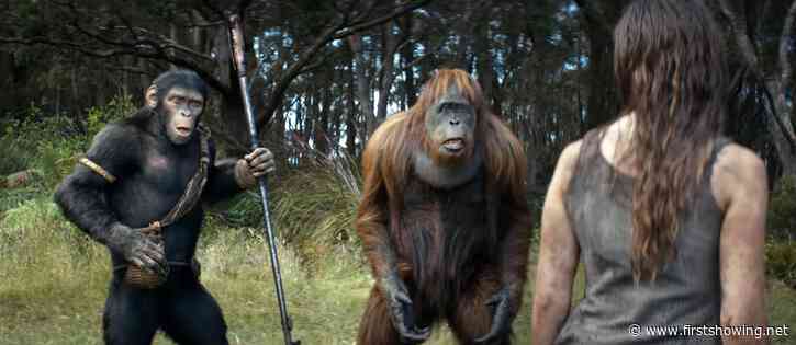 Final Trailer for Wes Ball's 'Kingdom of the Planet of the Apes' Sequel