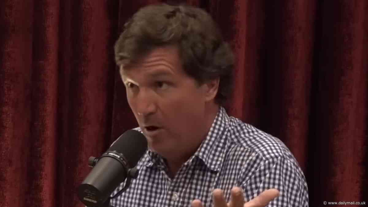 Tucker Carlson claims former CIA director plotted to assassinate Julian Assange AND withhold JFK files