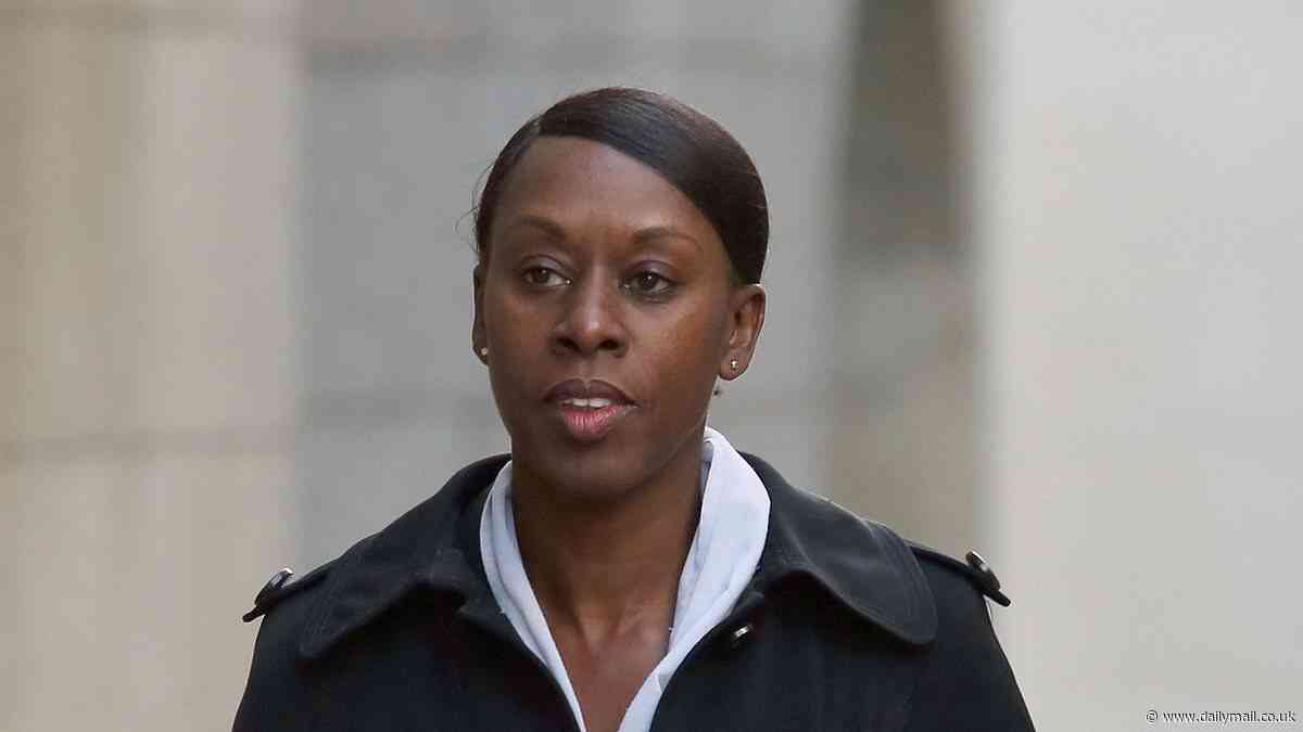 Disgraced senior police officer who was found guilty of failing to report child abuse video sent to her phone is cleared of related charges accusing her of failing to disclose bank details and a trip abroad