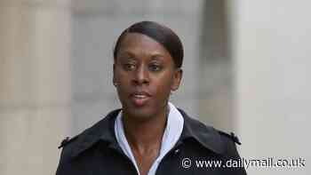 Disgraced senior police officer who was found guilty of failing to report child abuse video sent to her phone is cleared of related charges accusing her of failing to disclose bank details and a trip abroad