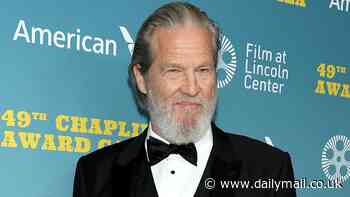 Jeff Bridges, 74, declares he's now in 'great' health three years after he nearly DIED when he caught COVID-19 while having chemotherapy