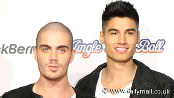The Wanted stars Max George and Siva Kaneswaran are reuniting for a new tour of India - two years after bandmate Tom Parker's tragic death: 'It's a dream come true'