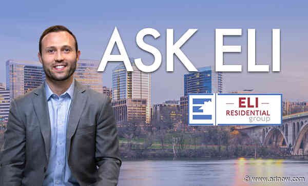 Ask Eli: New vs new-ish home sales in Arlington, Vienna, McLean