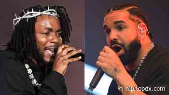 Kendrick Lamar Goes Nuclear On Drake On 'Euphoria' Diss Song