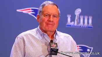 Bill Belichick to join a star-studded group of former Patriots in roasting Tom Brady on Netflix