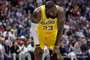 The NBA Loser Lineup: LeBron James, Lakers get the boot — where should fantasy managers draft him next season?