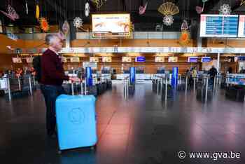 Tot 94 vluchten en 17.500 passagiers getroffen bij staking op luchthaven Charleroi donderdag