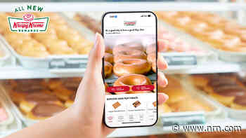 Krispy Kreme launches a new rewards program