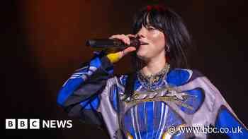 Billie Eilish to play Glasgow as part of world tour