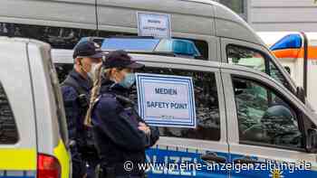 Brennpunkt Sachsen: Gewalt gegen Journalistinnen und Journalisten auf „erschreckend hohem Niveau“