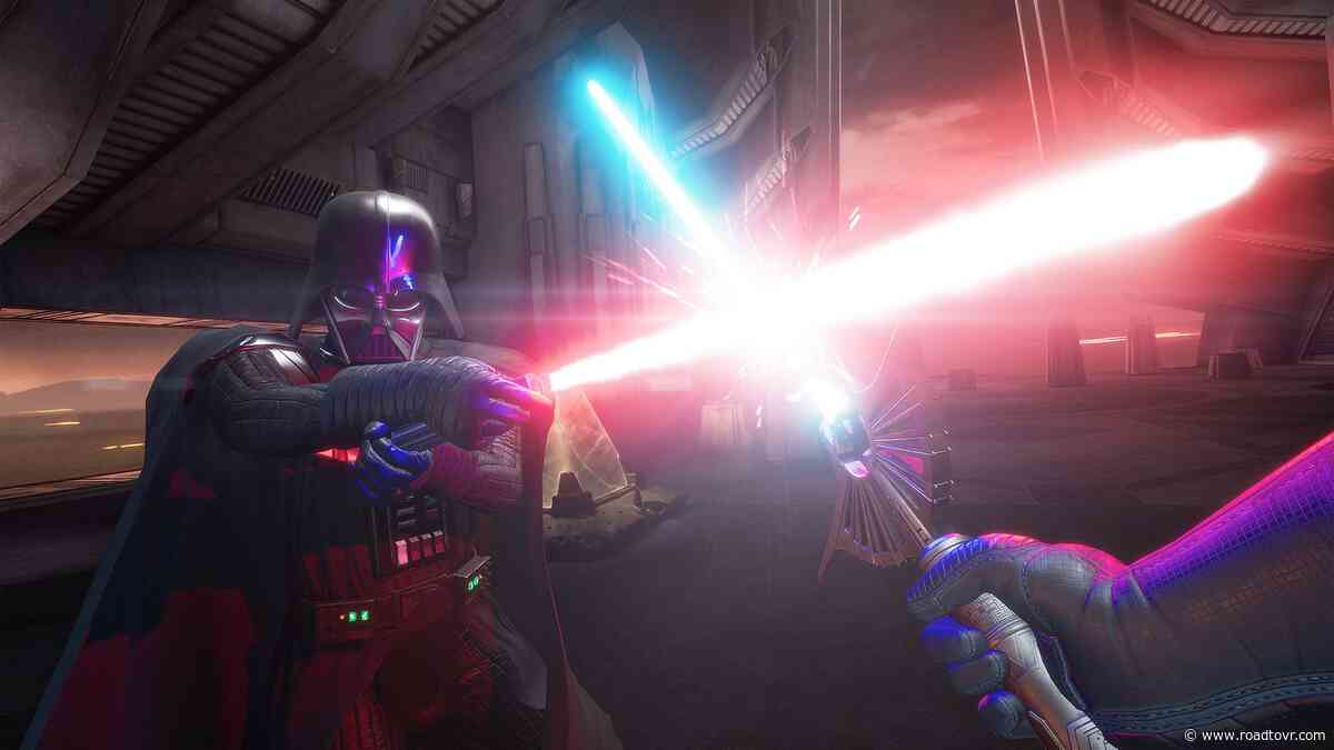 Star Wars VR ‘Vader Immortal’ Trilogy is Getting a Huge Discount, But Still No Quest 3 Upgrade