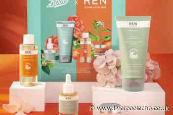 Boots shoppers snap up £45 REN beauty box with £102-worth of skincare products for 'glowing' summer skin