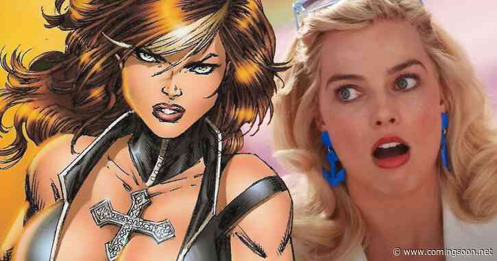 Avengelyne: Margot Robbie Eyed to Star in Rob Liefeld Adaptation, Olivia Wilde to Direct