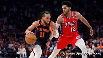 Knicks vs. 76ers schedule: Where to watch Game 5, start time, TV channel, live stream online, prediction, odds