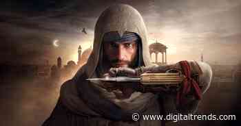 Assassin’s Creed Mirage comes to iPhones and iPads this June
