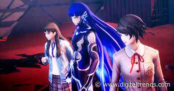 Shin Megami Tensei V: Vengeance is darker, harder, and smoother