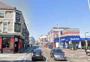 Leyton: Teenager, 16, stabbed near pub in east London