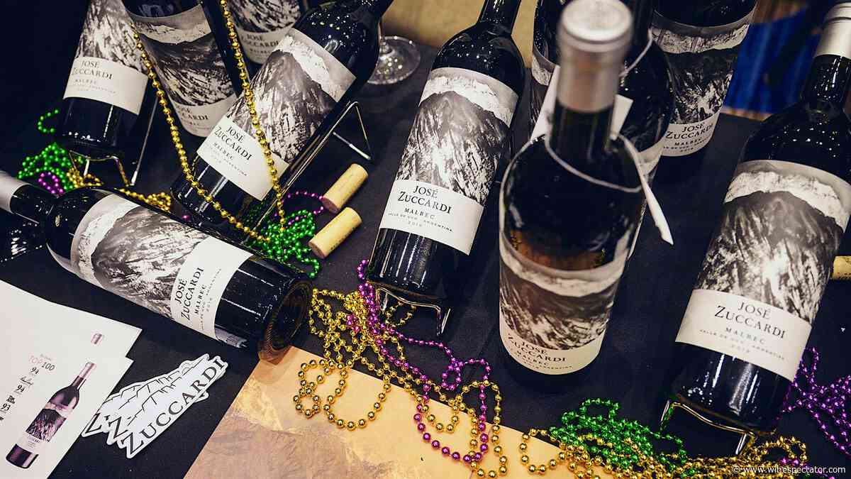 Where Can You Find 235 Amazing Wines? At the <em>Wine Spectator</em> Grand Tour