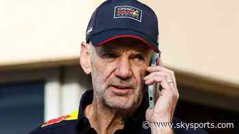 Newey to attend Miami GP as Red Bull exit talks continue