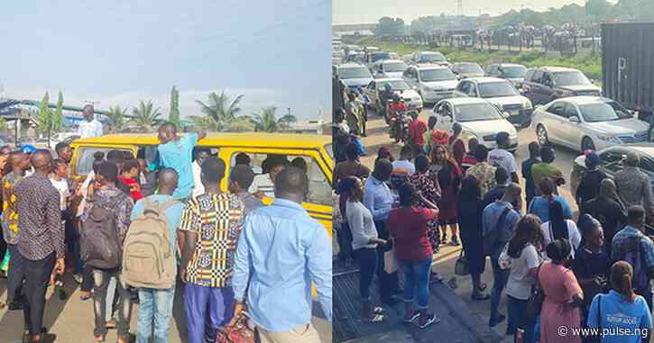 Badagry residents stranded, petrol hits ₦1,000 per litre amid fuel scarcity