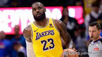 LeBron James seems poised to test free agency after Lakers ouster, won't commit to future in LA