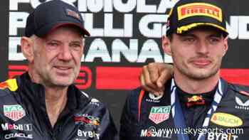 Button: Verstappen should try to convince Newey to stay at Red Bull