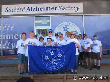 IG Wealth Management Walk for Alzheimer’s coming on May 25th