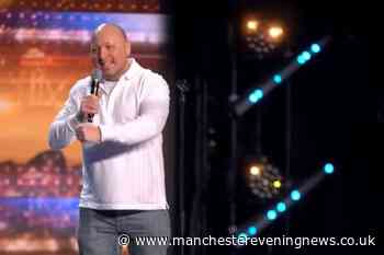 Judges love Stockport comedian's 'terrible' jokes at Britain's Got Talent auditions
