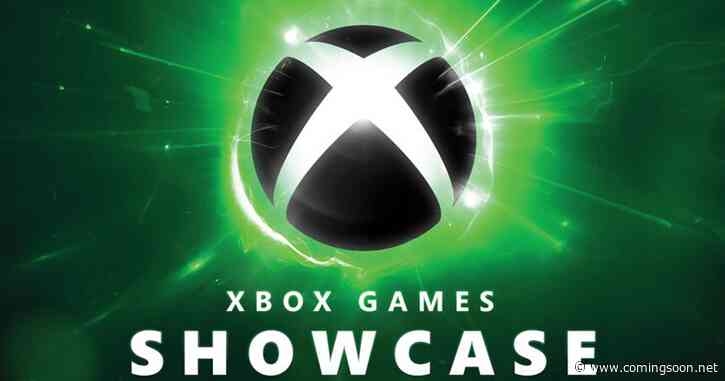 June Xbox Games Showcase & Mystery Direct Date and Time Set