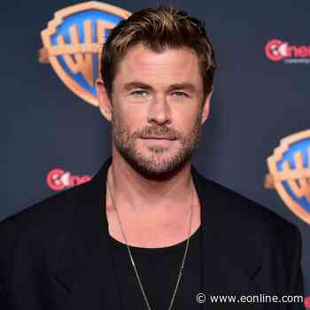 Why Chris Hemsworth Was Angry After Sharing His Risk of Alzheimer’s